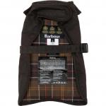 Одежда и дождевики для собак Barbour, charcoal серый - фото 3