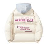 Стеганая куртка унисекс LEVEL, Лаванда - фото 16