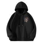 Свитшот Unisex Lapel Moderate Regular WARRIOR, coffee - фото 5