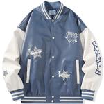 Бейсбольная майка унисекс Doraemon, темно-синий - фото 6