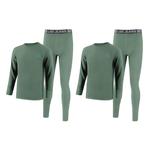 Lee Hui guang ii generation термобелье мужское 2 комплекта - фото 10