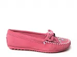 Мокасины Thunderbird Animikii Minnetonka, Pink - фото 4