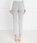 Брюки Liu Jo a sigaretta Regular Fit, серый - фото 4