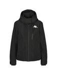 Зимняя куртка KAPPA  Ski Jacket, черный - фото