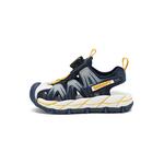 Детские сандалии SNOOPY, синий - фото