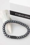 Браслет Calvin Klein, серый - фото 3
