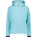 Куртка CMP Softshell 39A5006, синий - фото