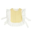 Полосатый топ Auguste Paade Mode, Auguste Yellow - фото