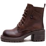 Женские ботинки Martin MATA, Coffee - фото