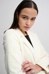 Блейзер ICHI Kate, кремовый - фото 5