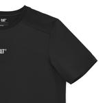 Футболка мужская CAT, белый - фото 8