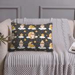 Pevtufa Наволочка с принтом гномов-пчелок Cute Bee Gnome - фото 7