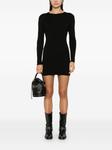 P.A.R.O.S.H. платье мини Romylux, черный - фото 2