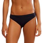 Сплошной бикини From the start Free People, черный - фото