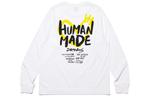 SS24 Футболка Unisex HUMAN MADE, черный - фото 3