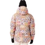 Куртка Roxy Alofted Puffy Print Roxy, Wahine - фото 2