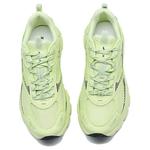 Кроссовки женские низкие зеленые Xtep - фото 4