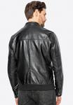 Куртка WITTCHEN Leather jacket, Black - фото 3