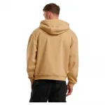 Худи Urban Classics Fluffy, коричневый - фото 2