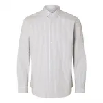 Рубашка Selected Performance Slim Fit, белый - фото 3