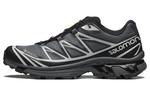 Кроссовки SALOMON XT-6 Gore-Tex Black Lunar Rock - фото