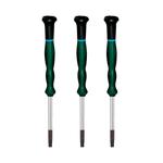 SATA 09313 Набор микроотверток в форме цветка, 6 предметов - фото 5