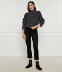 Свитер женский Liu Jo Regular Fit, серый - фото 2