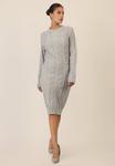 Платье Apart Jumper dress, Graumeliert/Mottled Grey - фото