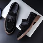 HAPPY DINO Мужские лоферы Brown, Black - фото 9