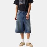 Levis Джинсовые шорты мужские голубые - фото 5