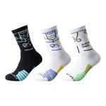 Мужские баскетбольные носки B&C.Room - фото 21