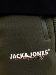 Зауженные брюки JACK & JONES JPSTGordon, оливковый - фото 8