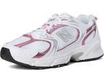 Кроссовки Unisex New Balance Classics 530, цвет White/Pink Sugar - фото 7