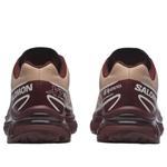 Кроссовки Salomon XT-6 Gore-Tex 'Mahogany Rose' - фото 4