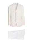 Костюм Boglioli, кремовый - фото