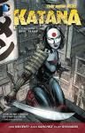 Katana Vol. 1: Soultaker (The New 52) (DC Comics) - фото