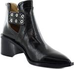 Женские ботильоны Steve Madden Gatewood, Black Leather - фото 7