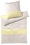 Постельное белье Joop! желтый, 155/220 см - фото
