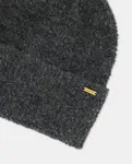 Вязаная шапка Tintoretto, антрацитовый - фото 2
