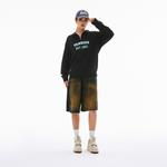 MLB Свитшот унисекс черный SS24 - фото 7