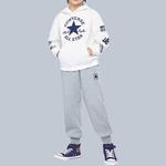 Детский свитшот Converse, темно-синий - фото 11