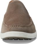 Лоферы ECCO S Lite Moc Summer, Warm Grey Cognac - фото 6