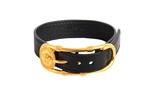 VERSACE Браслет Wristbands Men's Black - фото