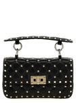 Сумка Valentino Garavani «Rockstud Spike», черный - фото