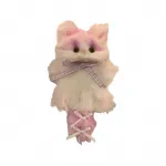 Плюшевый подвес Twisted Rod Kitten высотой 15 см MIC RABBIT - фото 7