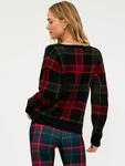 Свитер Джоуи Beach Riot, ribbon plaid - фото 2