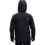 Эластичная куртка Recon - мужская Black Diamond, Black - фото 4