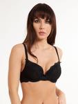 LingaDore Push-up бра 'DAILY' в черном цвете - фото 2