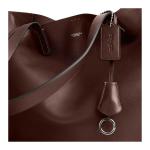 COACH Кожаная сумка-шоппер - фото 5