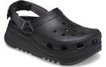 Сандалии Crocs Hiker Xscape Clog 'Black', черный - фото 4